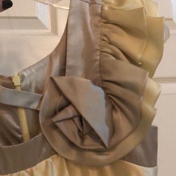 Voom Silk Cocktail Dress - Picture 6 of 6